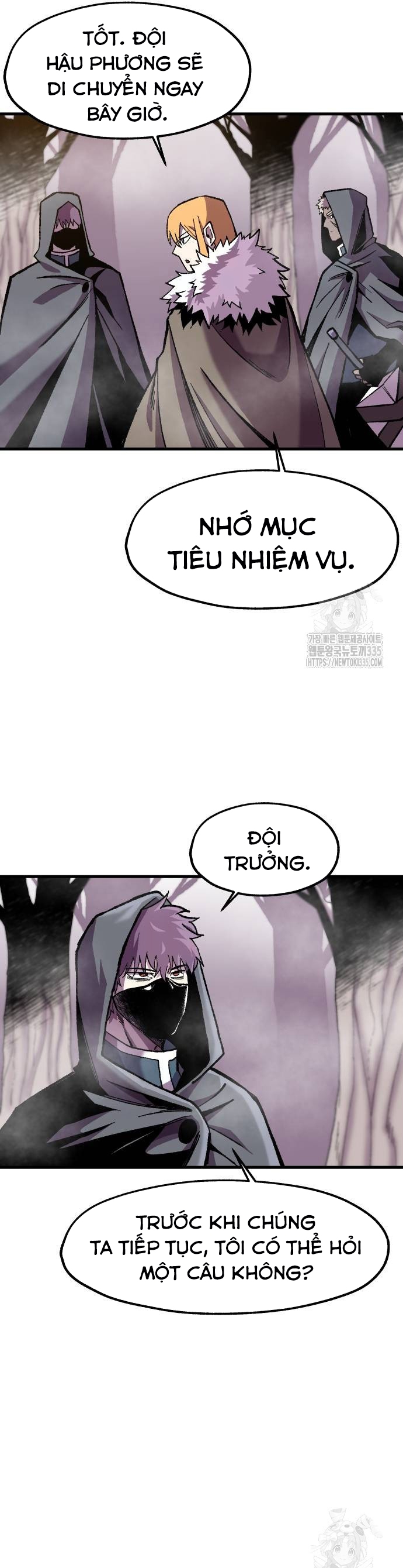 Ngọn Hải Đăng Bình Minh: Chapter 13