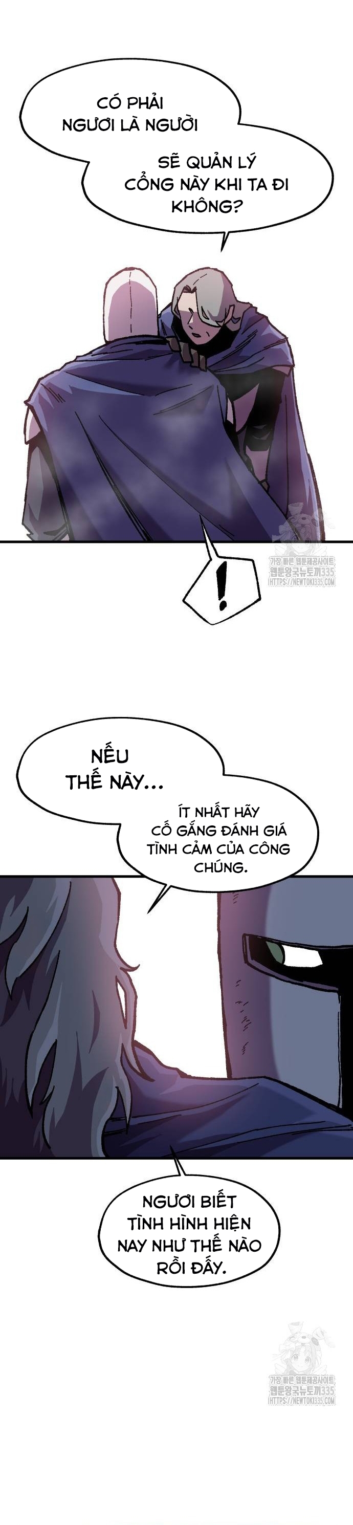 Ngọn Hải Đăng Bình Minh: Chapter 13