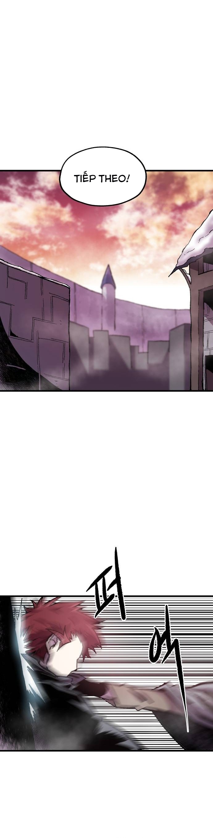 Ngọn Hải Đăng Bình Minh: Chapter 13
