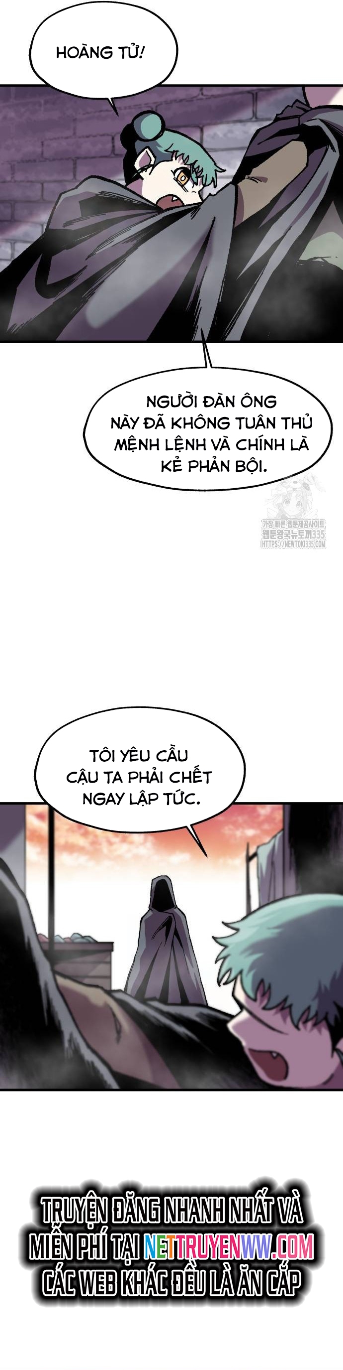 Ngọn Hải Đăng Bình Minh: Chapter 13