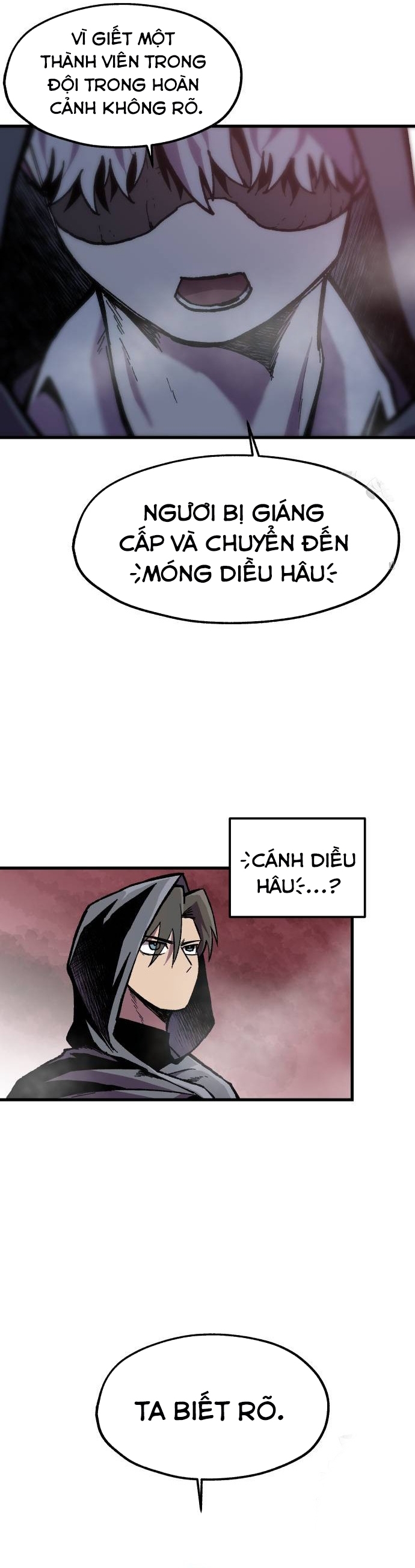 Ngọn Hải Đăng Bình Minh: Chapter 13