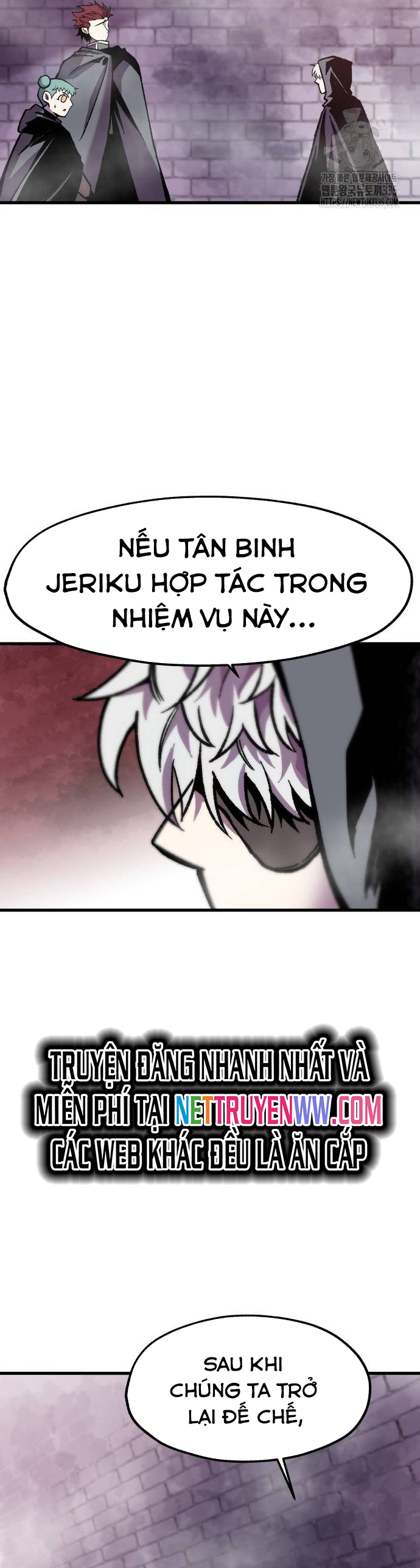 Ngọn Hải Đăng Bình Minh: Chapter 13