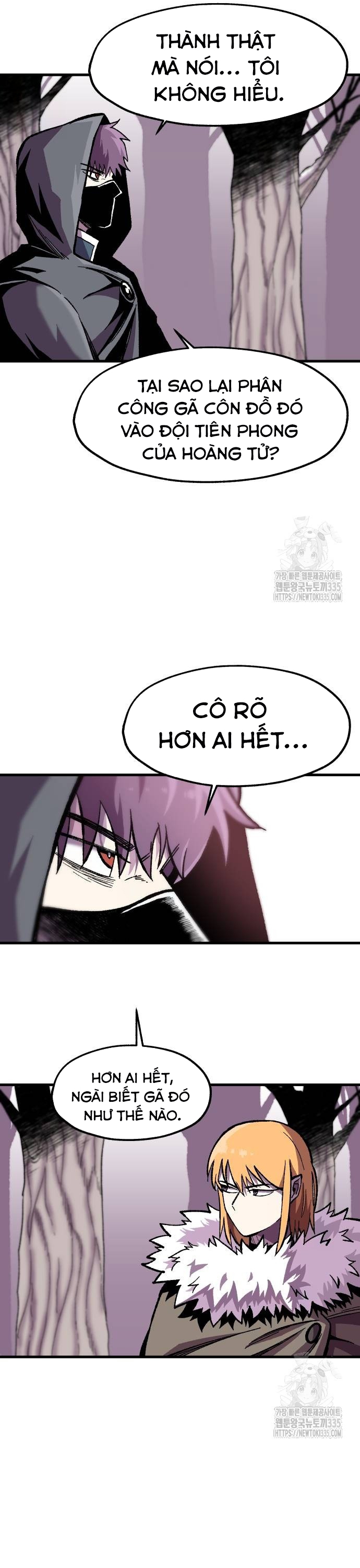 Ngọn Hải Đăng Bình Minh: Chapter 13