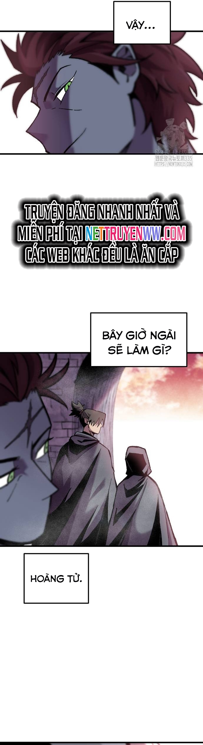 Ngọn Hải Đăng Bình Minh: Chapter 13