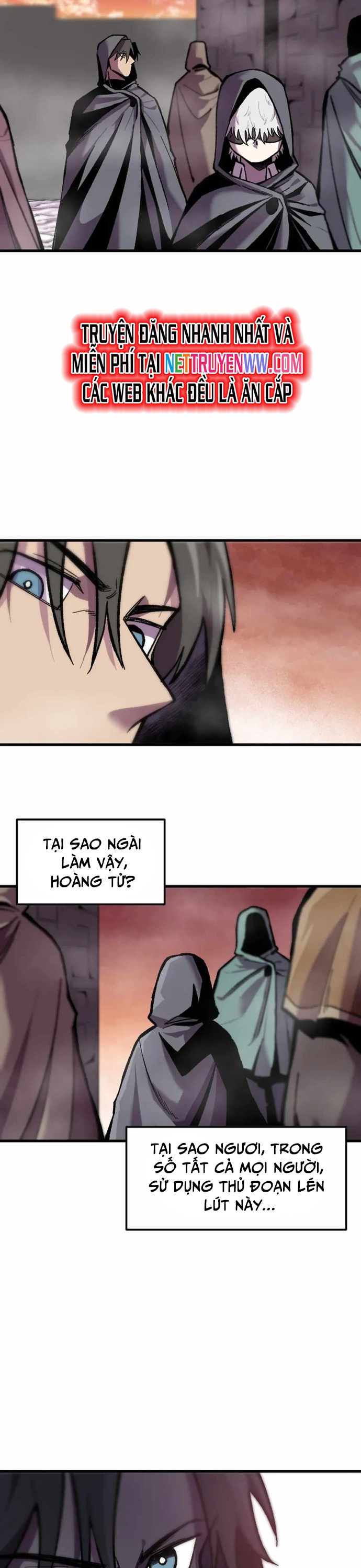 Ngọn Hải Đăng Bình Minh: Chapter 14