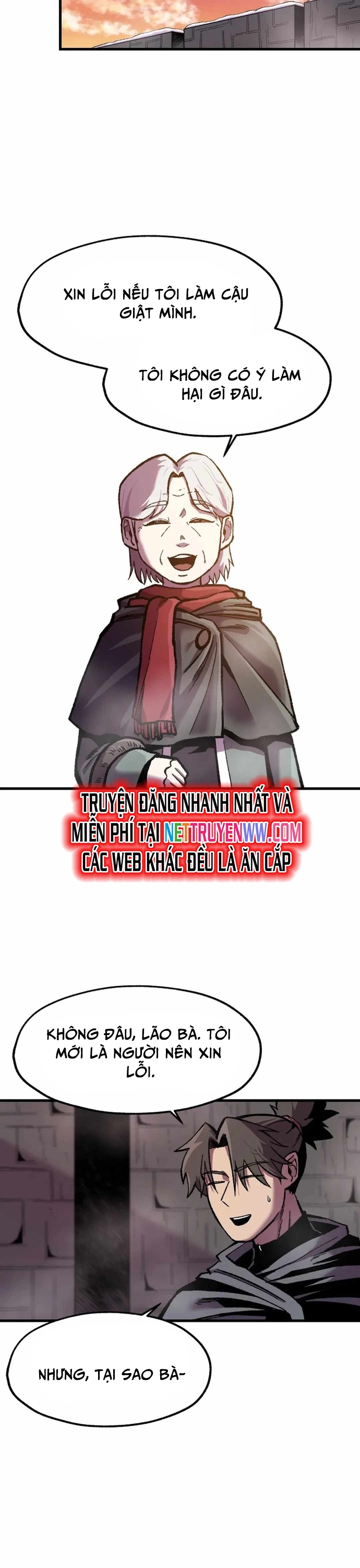 Ngọn Hải Đăng Bình Minh: Chapter 14