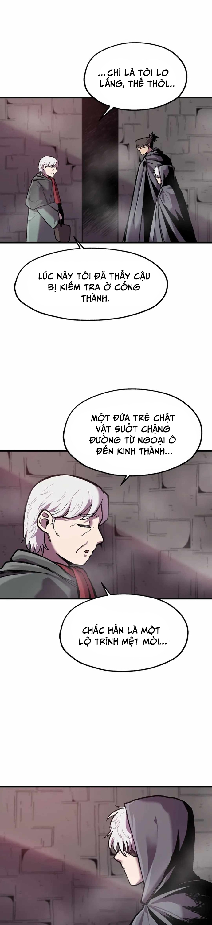 Ngọn Hải Đăng Bình Minh: Chapter 14