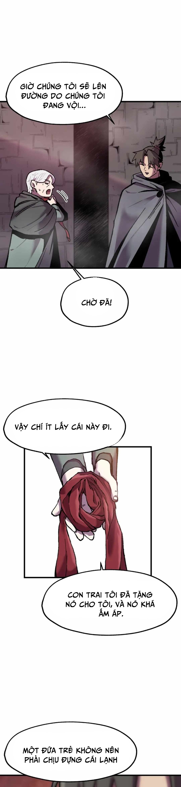 Ngọn Hải Đăng Bình Minh: Chapter 14