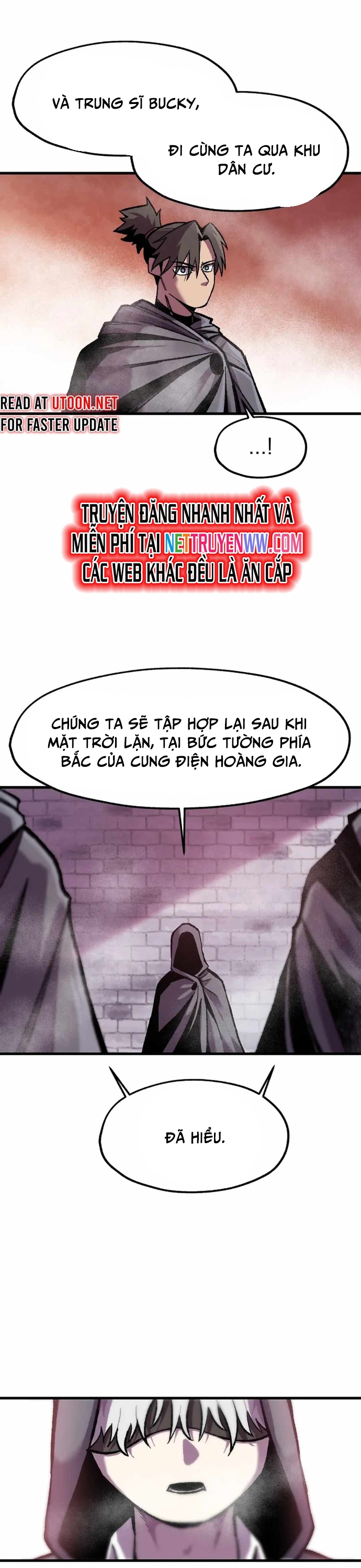 Ngọn Hải Đăng Bình Minh: Chapter 14