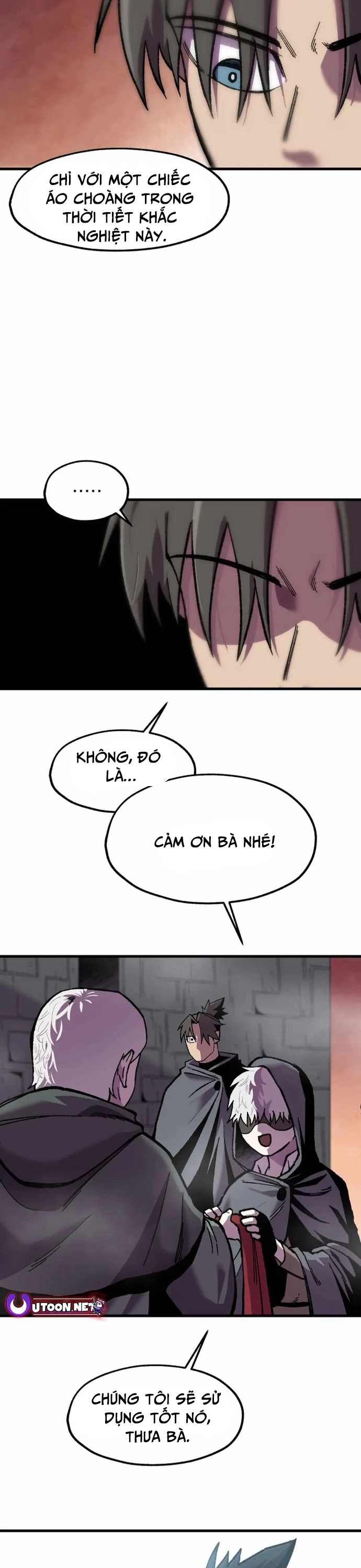 Ngọn Hải Đăng Bình Minh: Chapter 14