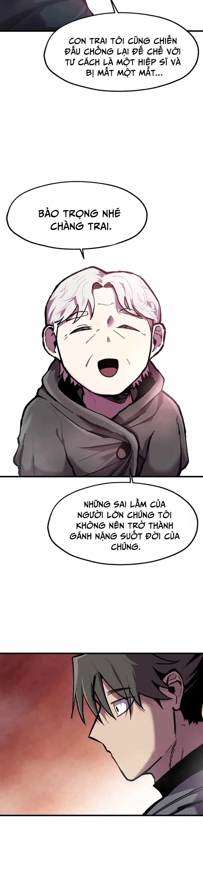 Ngọn Hải Đăng Bình Minh: Chapter 14