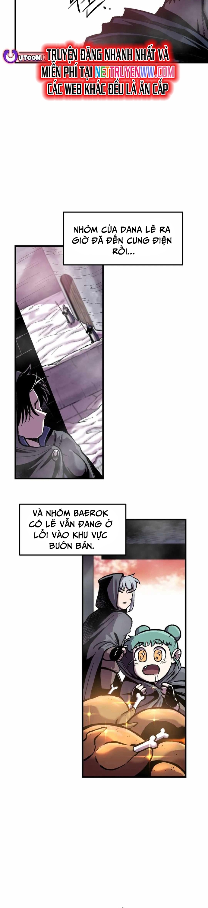 Ngọn Hải Đăng Bình Minh: Chapter 14