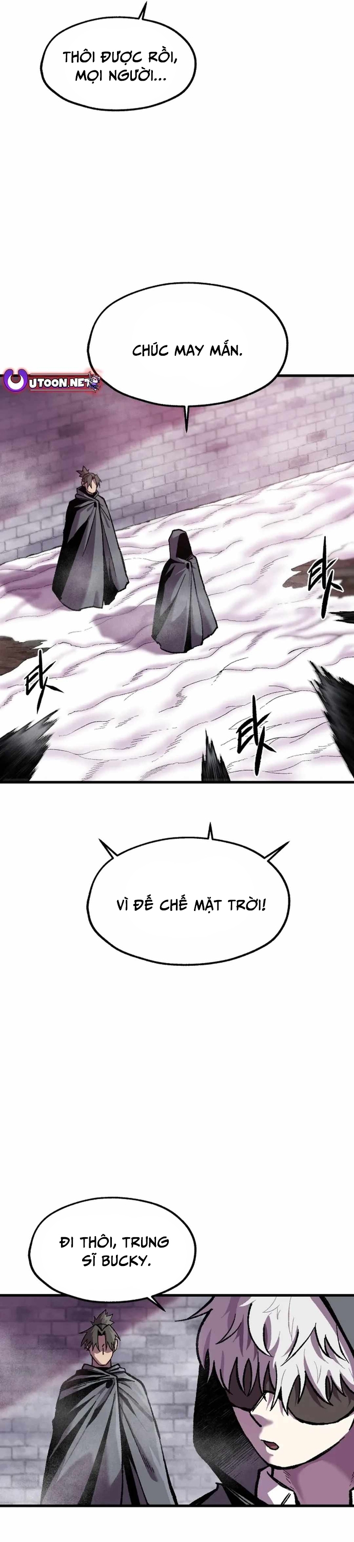 Ngọn Hải Đăng Bình Minh: Chapter 14