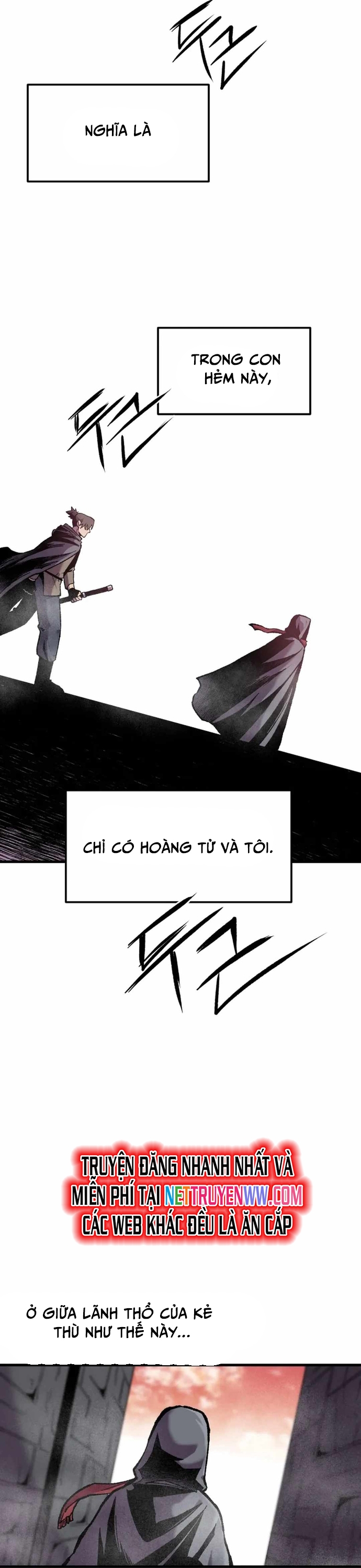 Ngọn Hải Đăng Bình Minh: Chapter 14