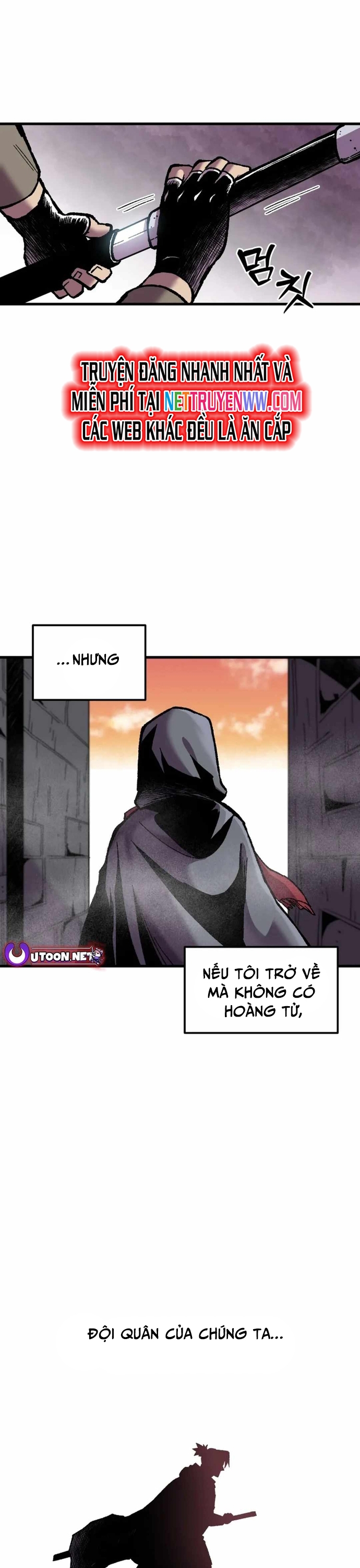 Ngọn Hải Đăng Bình Minh: Chapter 14
