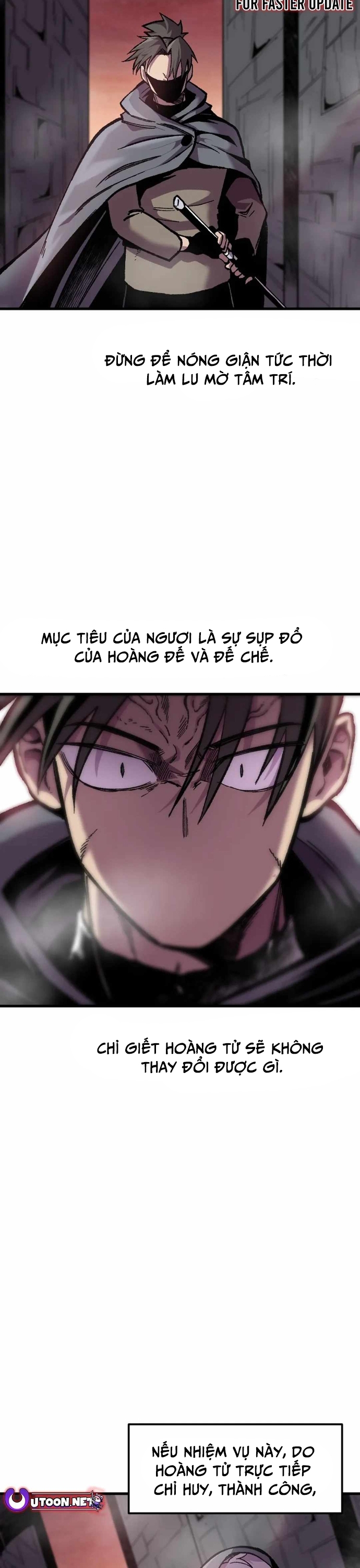 Ngọn Hải Đăng Bình Minh: Chapter 14