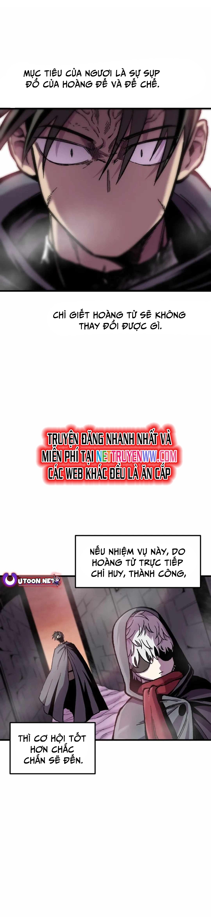 Ngọn Hải Đăng Bình Minh: Chapter 14