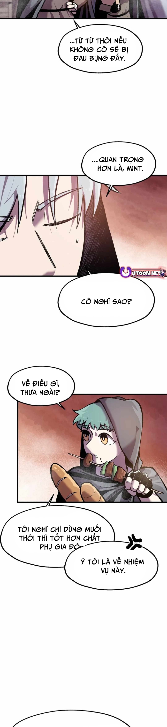 Ngọn Hải Đăng Bình Minh: Chapter 14