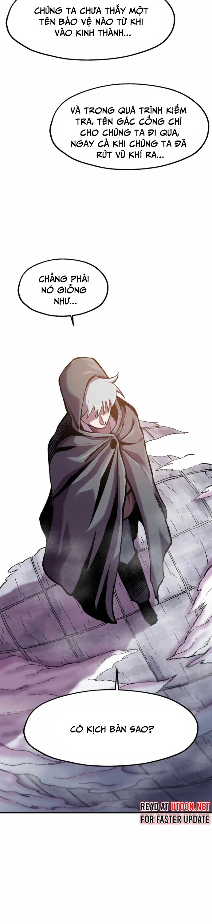 Ngọn Hải Đăng Bình Minh: Chapter 14
