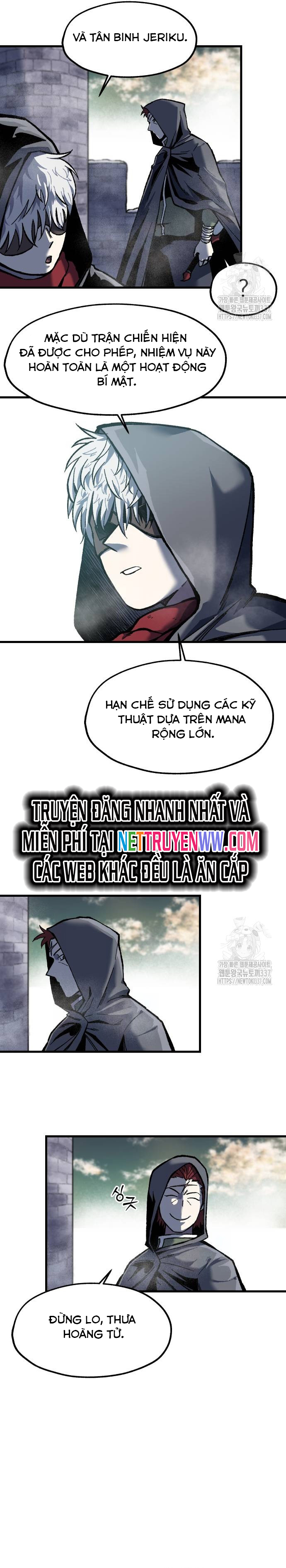 Ngọn Hải Đăng Bình Minh: Chapter 15