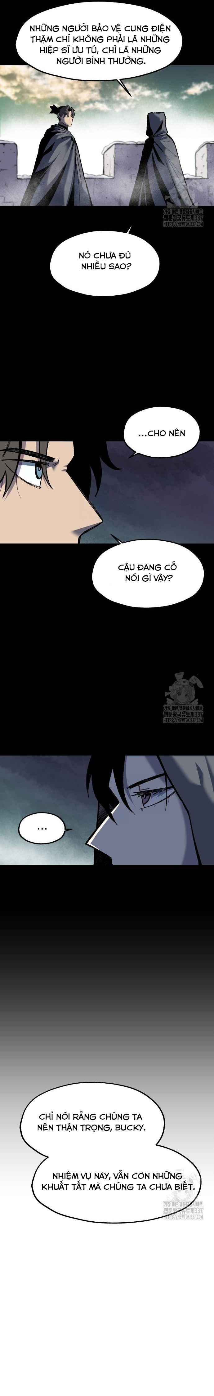 Ngọn Hải Đăng Bình Minh: Chapter 15
