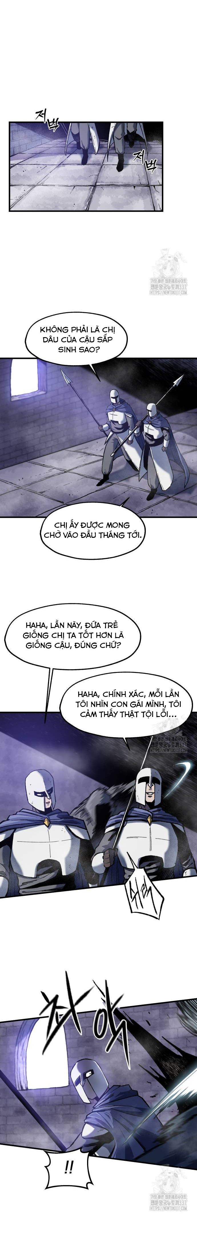 Ngọn Hải Đăng Bình Minh: Chapter 15