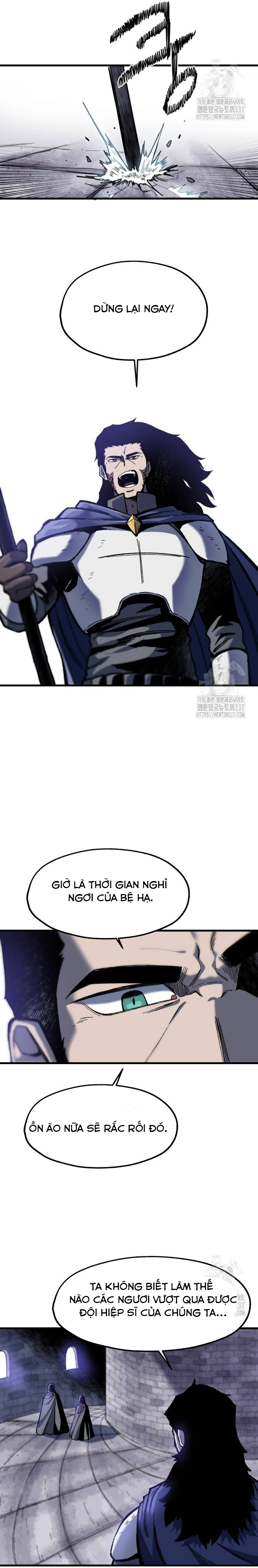 Ngọn Hải Đăng Bình Minh: Chapter 15