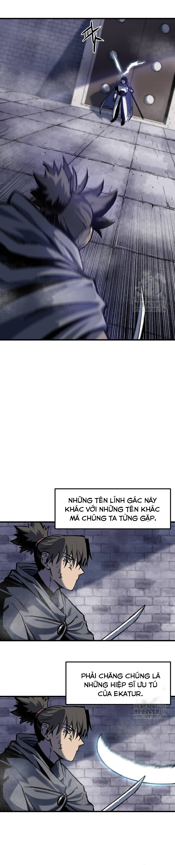 Ngọn Hải Đăng Bình Minh: Chapter 15