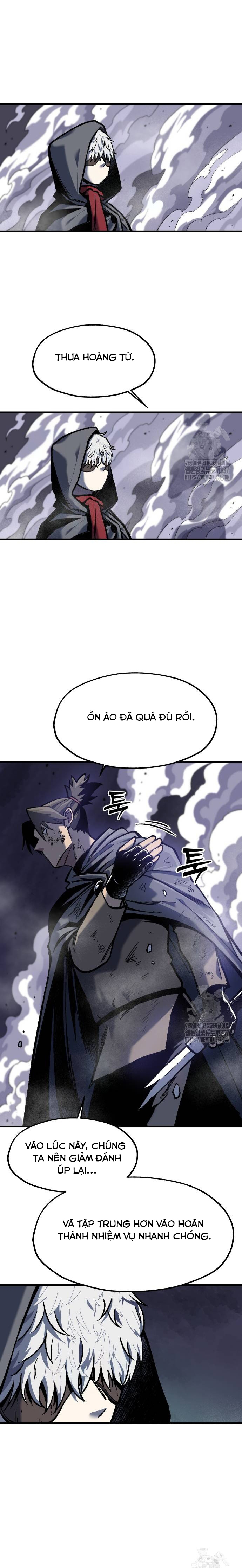 Ngọn Hải Đăng Bình Minh: Chapter 15