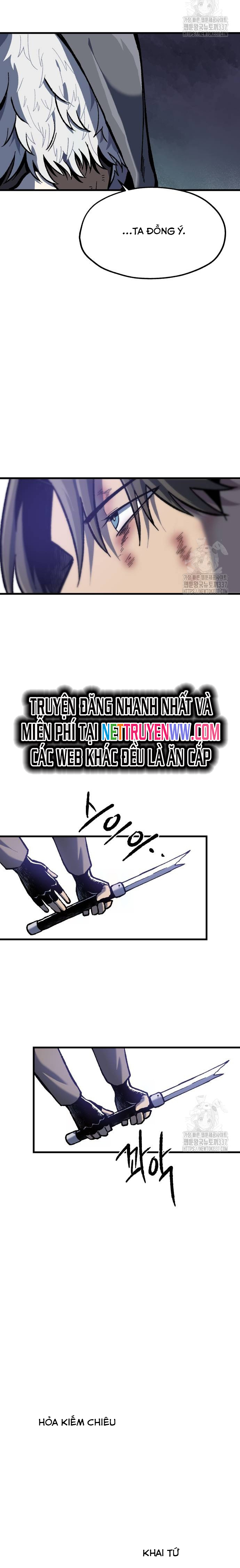 Ngọn Hải Đăng Bình Minh: Chapter 15