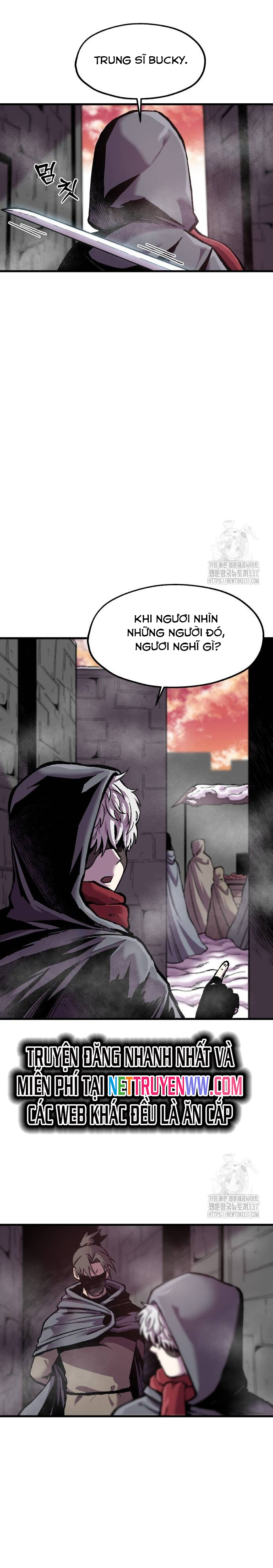 Ngọn Hải Đăng Bình Minh: Chapter 15