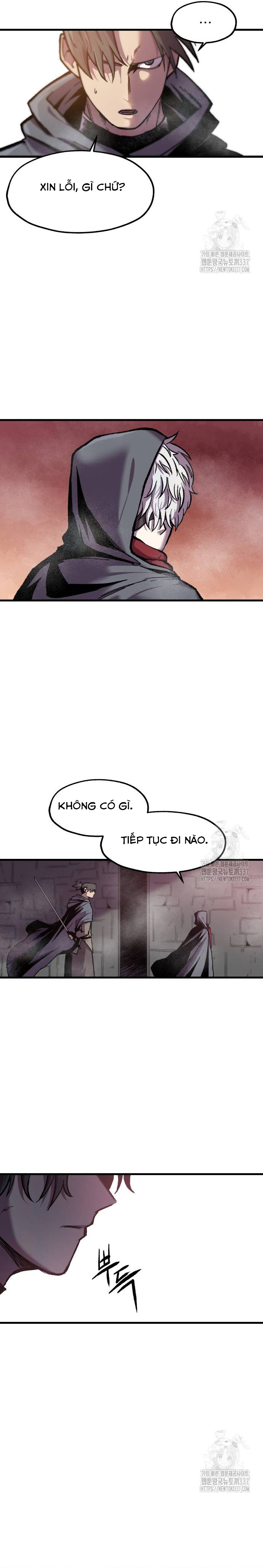 Ngọn Hải Đăng Bình Minh: Chapter 15
