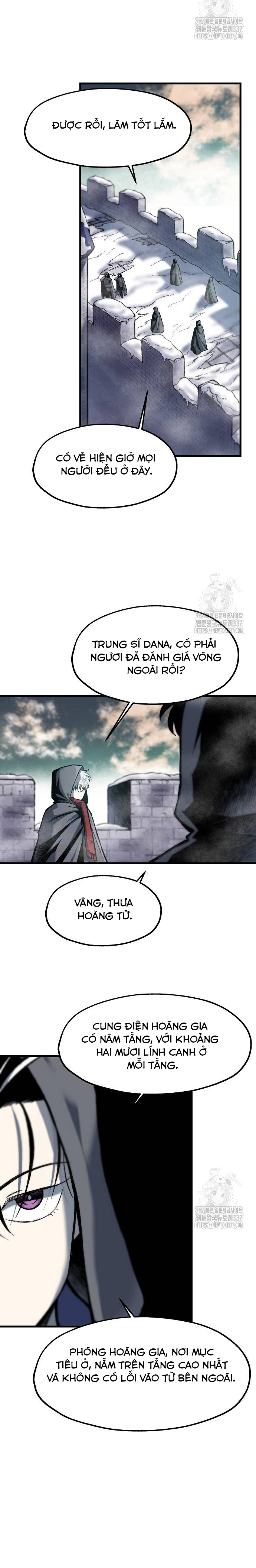 Ngọn Hải Đăng Bình Minh: Chapter 15