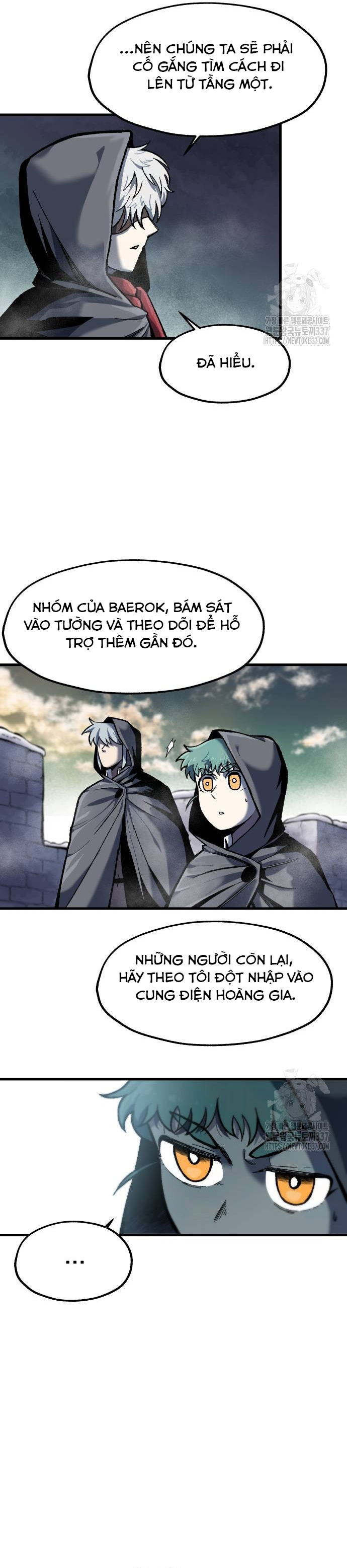 Ngọn Hải Đăng Bình Minh: Chapter 15