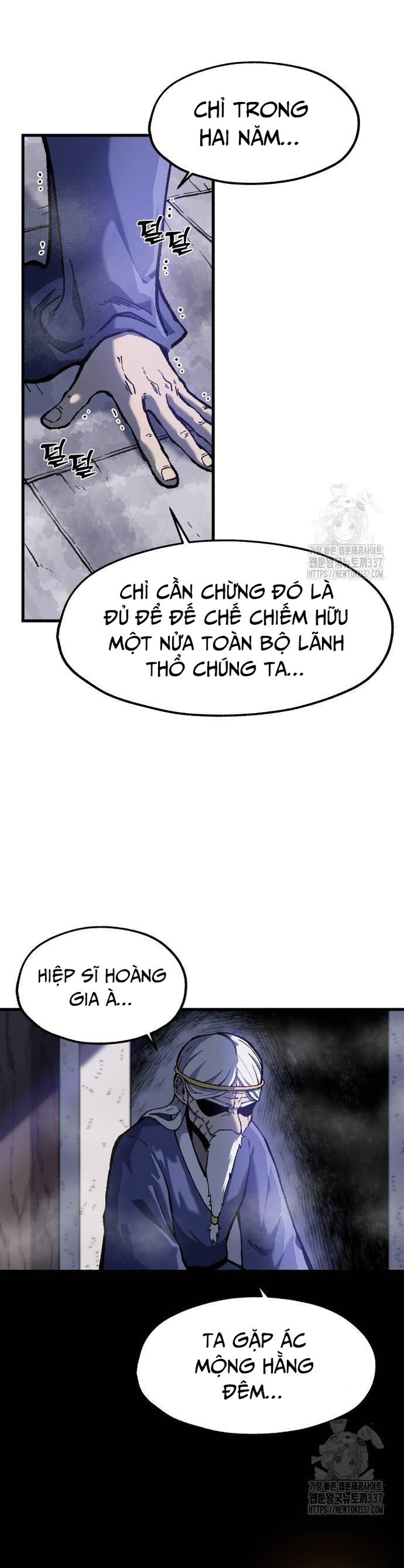 Ngọn Hải Đăng Bình Minh: Chapter 17
