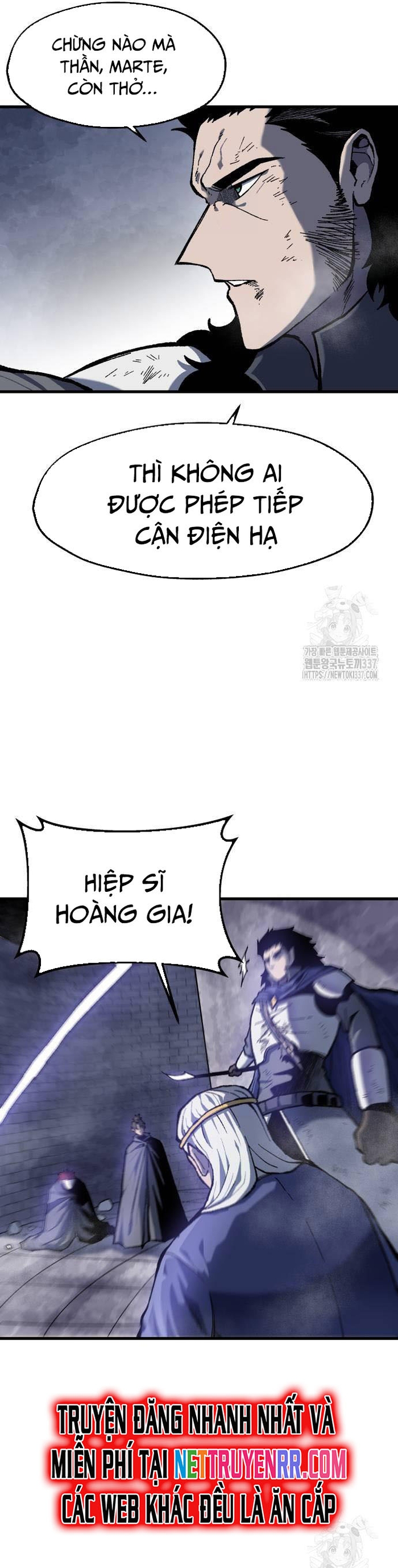 Ngọn Hải Đăng Bình Minh: Chapter 17