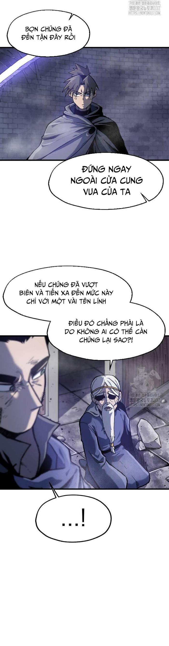 Ngọn Hải Đăng Bình Minh: Chapter 17