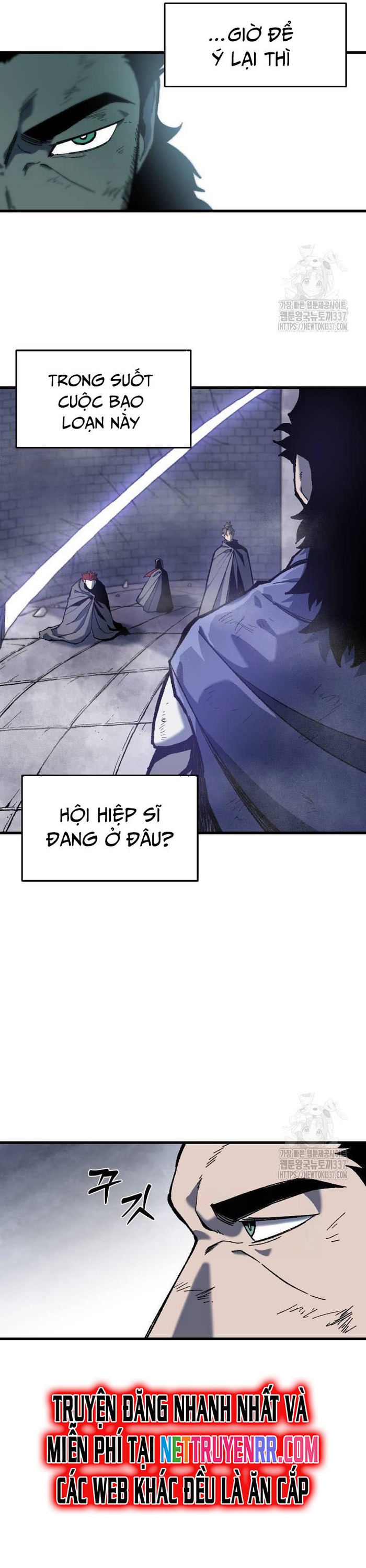 Ngọn Hải Đăng Bình Minh: Chapter 17