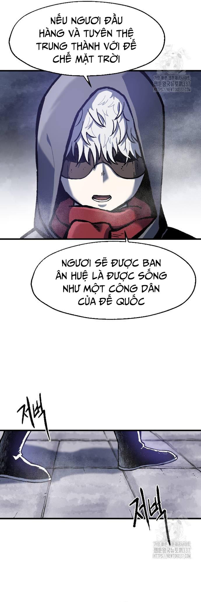 Ngọn Hải Đăng Bình Minh: Chapter 17
