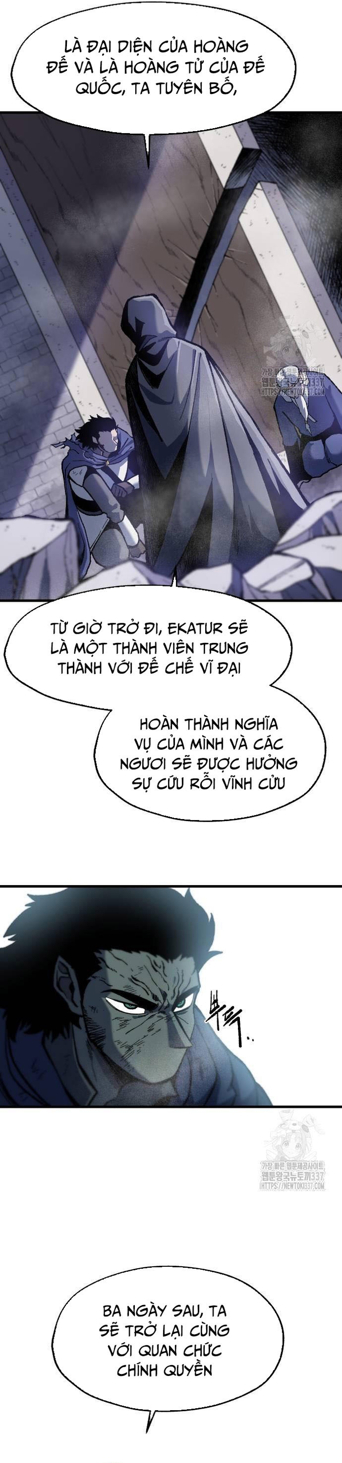 Ngọn Hải Đăng Bình Minh: Chapter 17