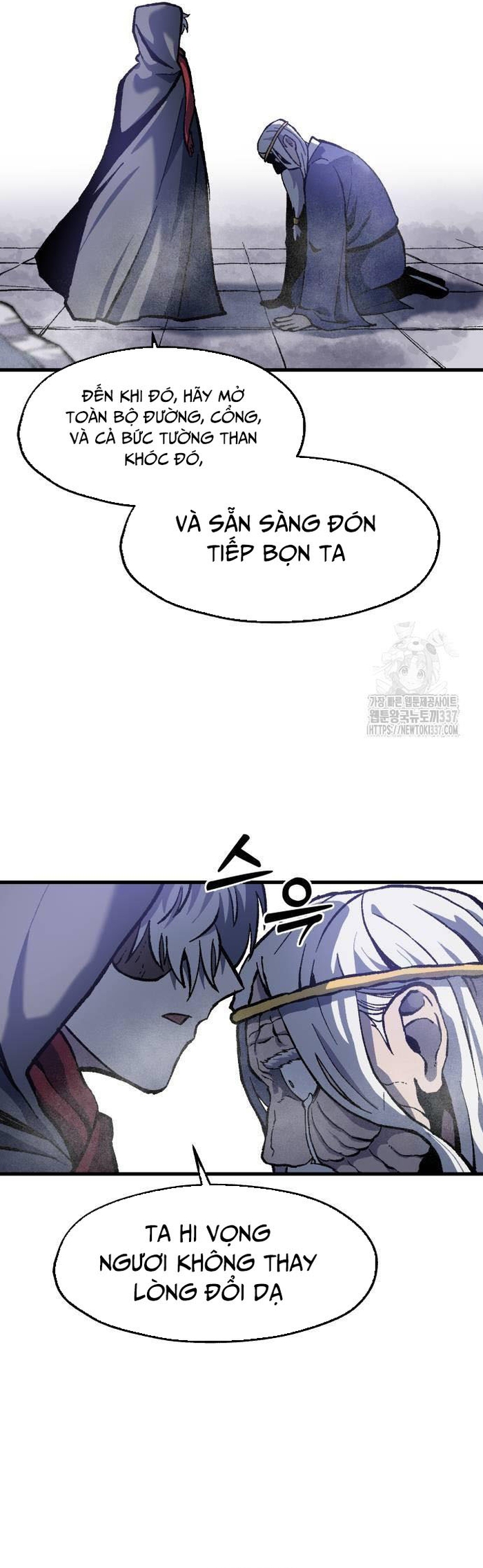 Ngọn Hải Đăng Bình Minh: Chapter 17