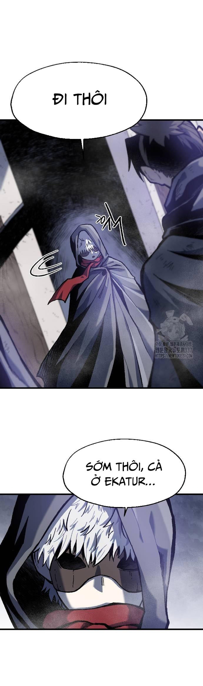 Ngọn Hải Đăng Bình Minh: Chapter 17