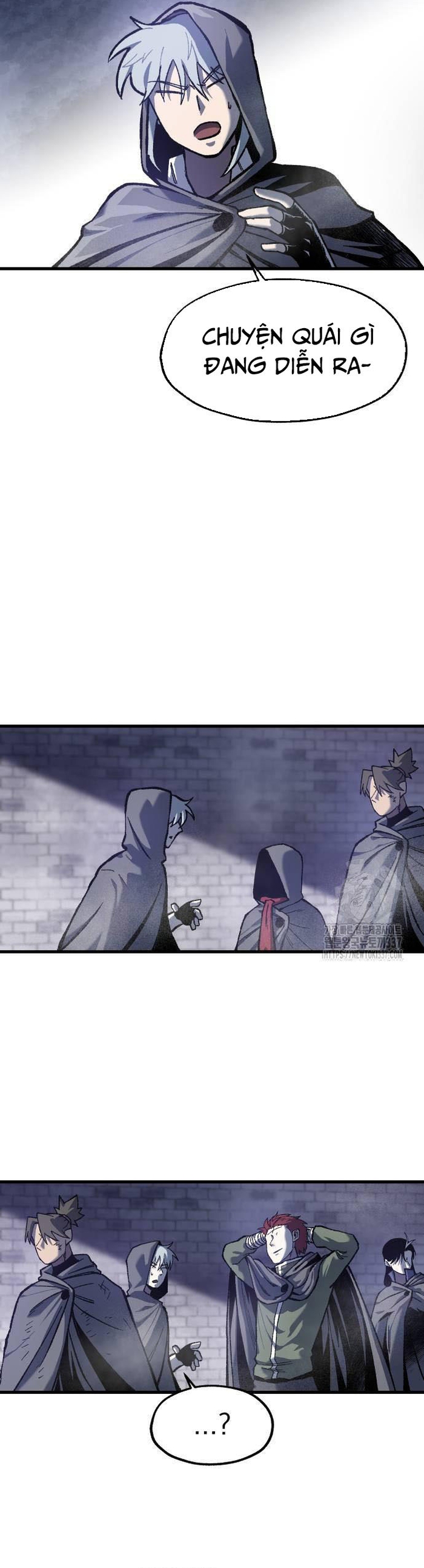 Ngọn Hải Đăng Bình Minh: Chapter 17