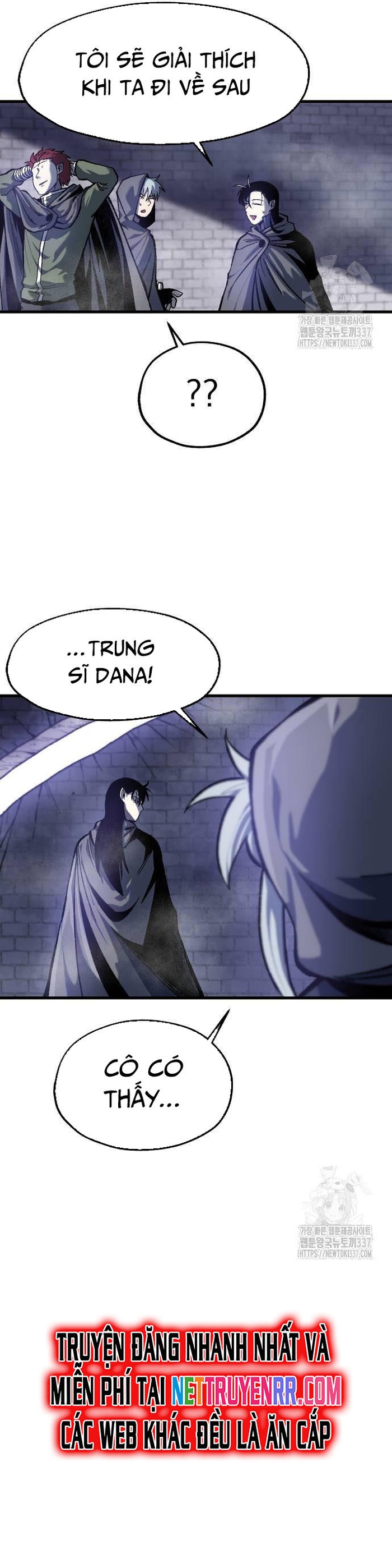 Ngọn Hải Đăng Bình Minh: Chapter 17
