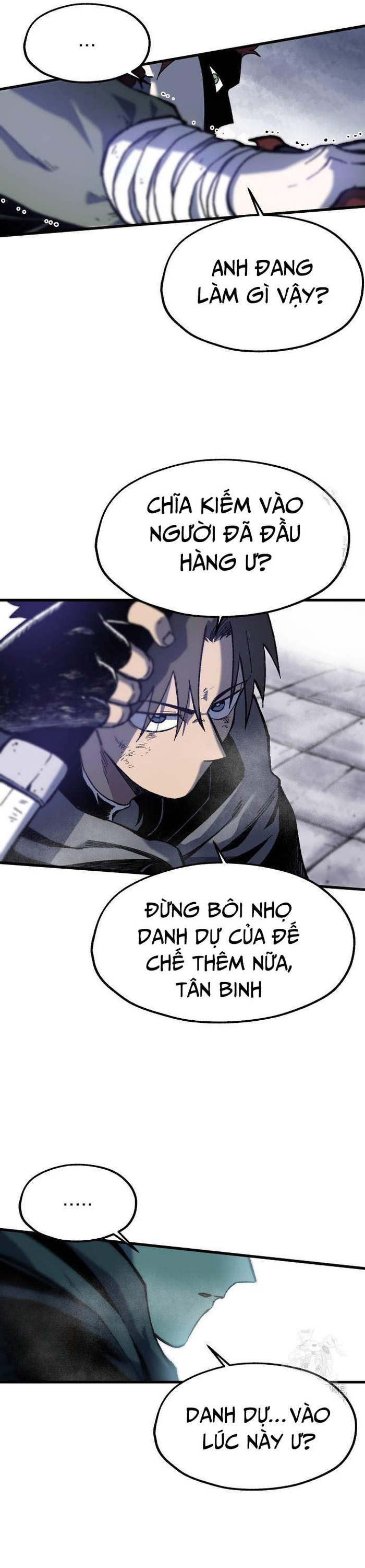 Ngọn Hải Đăng Bình Minh: Chapter 17
