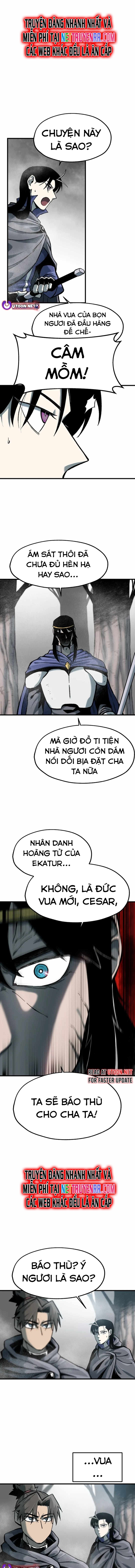Ngọn Hải Đăng Bình Minh: Chapter 19