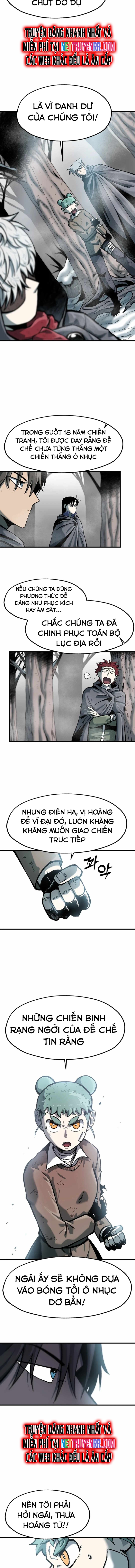 Ngọn Hải Đăng Bình Minh: Chapter 19