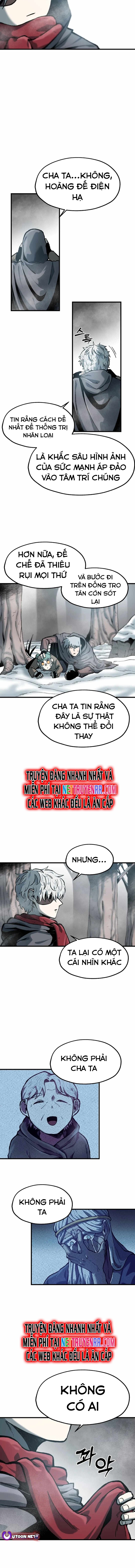 Ngọn Hải Đăng Bình Minh: Chapter 19