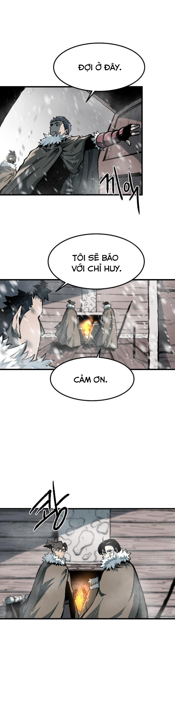Ngọn Hải Đăng Bình Minh: Chapter 2