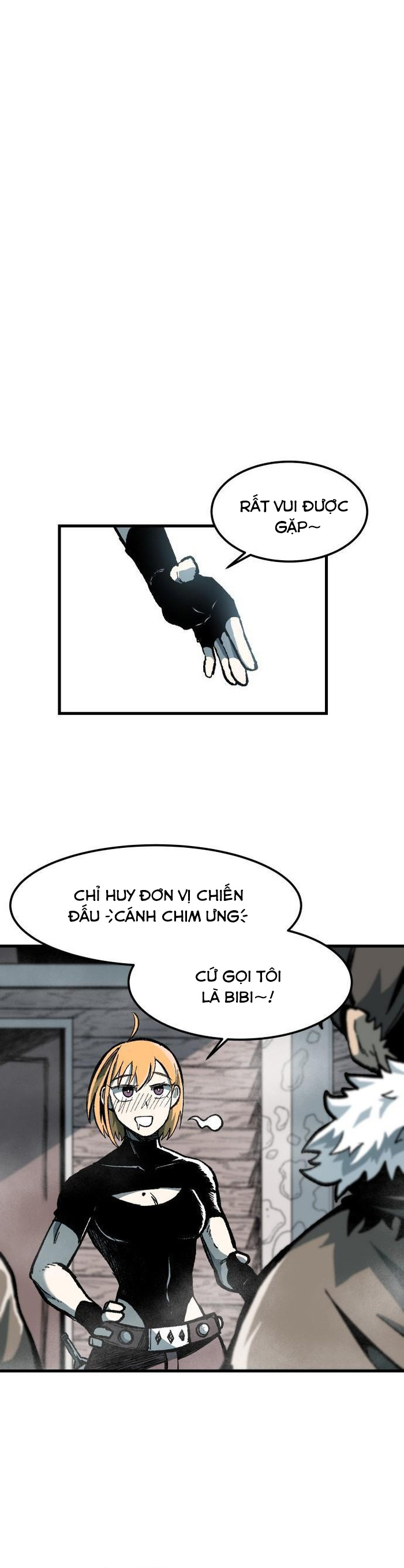 Ngọn Hải Đăng Bình Minh: Chapter 2